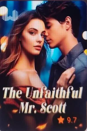 The Unfaithful Mr. Scott novel (Eugene and Melanie) cover