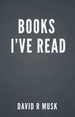 Books I've Read cover