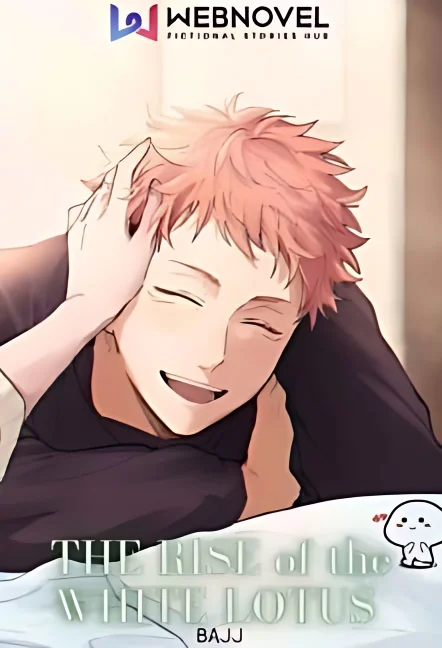 The Rise of the White Lotus cover