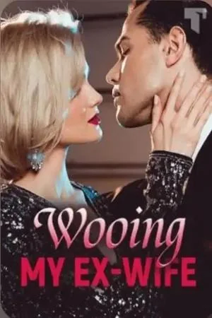 Wooing My Ex-Wife by Mr. Adeel cover