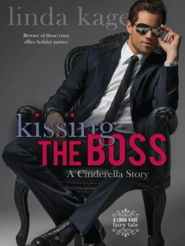 Kissing the Boss cover