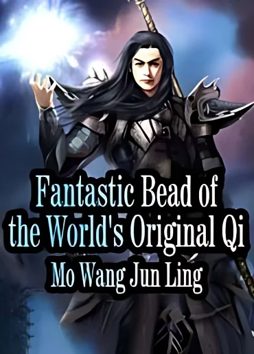 Fantastic Bead of the World's Original Qi cover