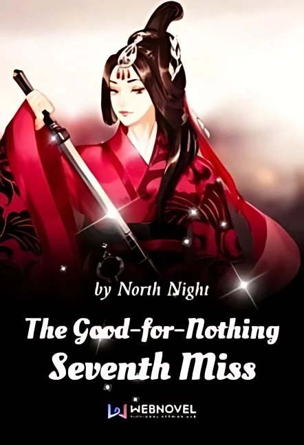 The Good-for-Nothing Seventh Miss cover