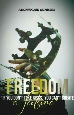 Freedom {LGBT+} cover