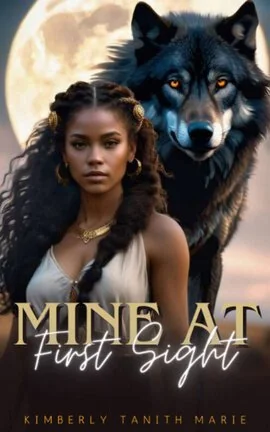 Mine At First Sight cover