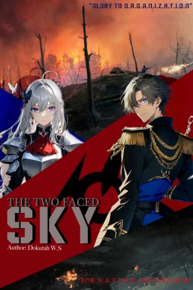 [Remake] The Two-Faced Sky cover