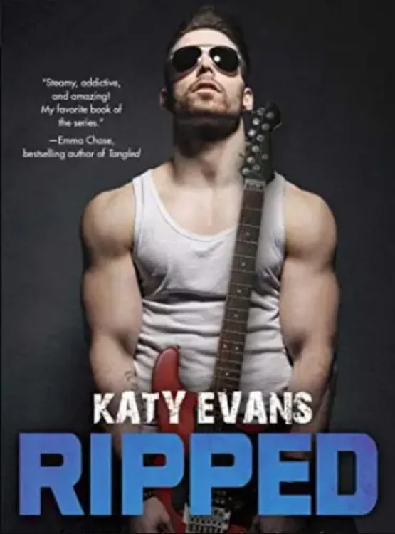 Ripped (Real Book 5) cover