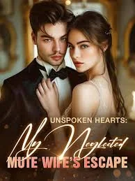 Unspoken Hearts: My Neglected Mute Wife’s Escape cover