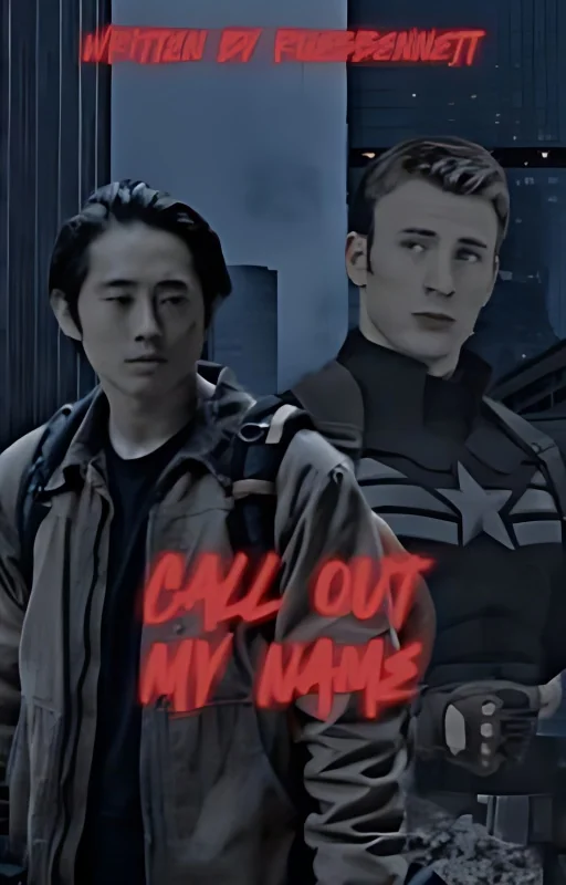 call out my name | steve rogers [1] ✓ cover