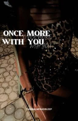 ONCE MORE, WITH YOU cover