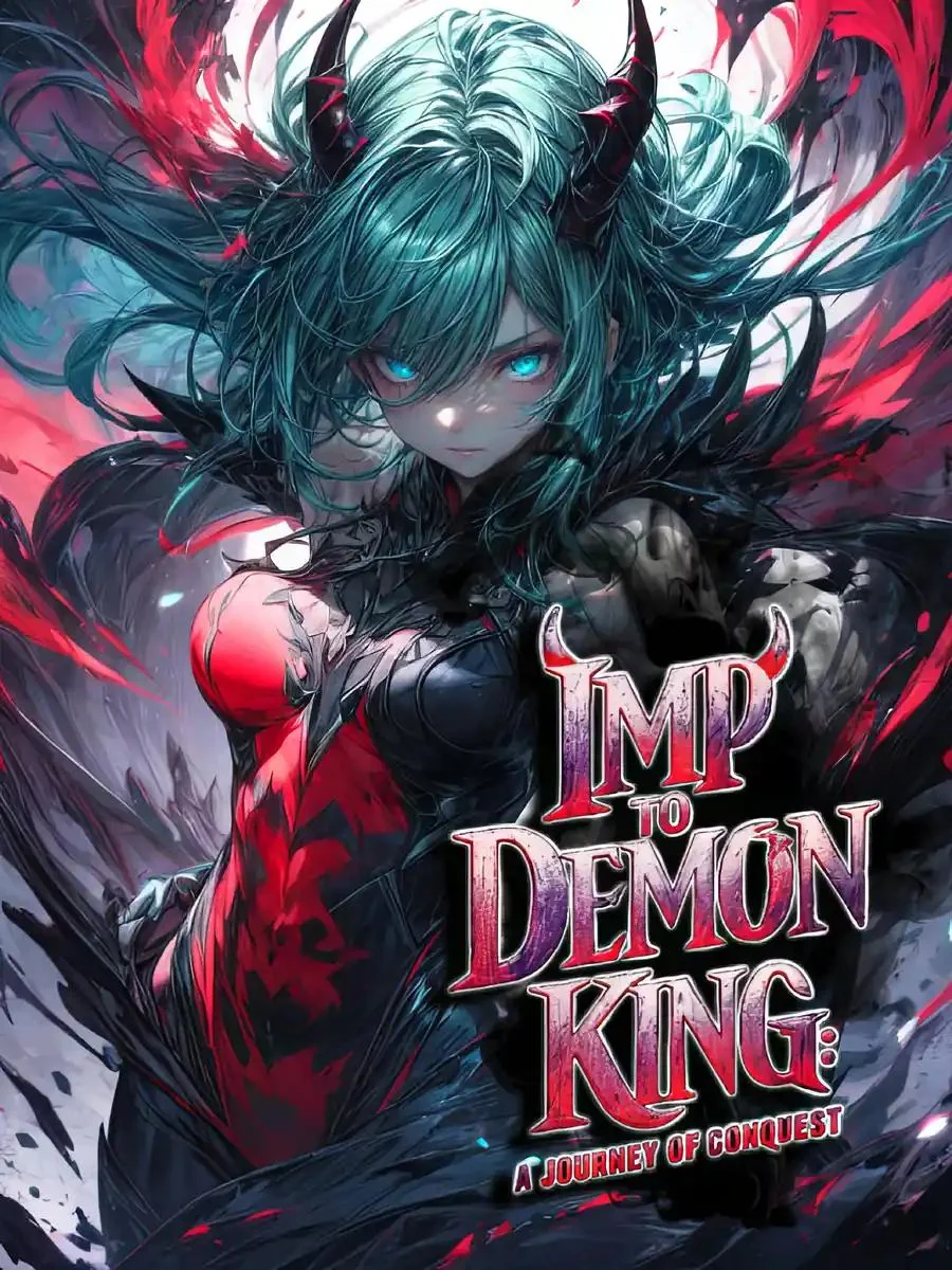 Imp to Demon King: A Journey of Conquest cover