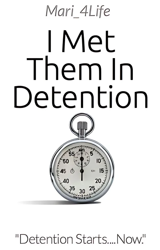 I Met Them In Detention cover