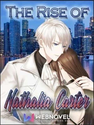 The RISE Of NATHALIA CARTER cover