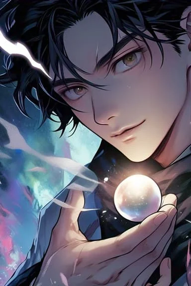 Chrono of the Stolen Light cover