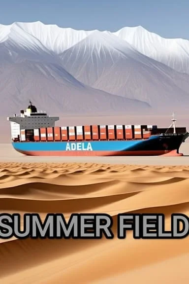 Summer Field cover
