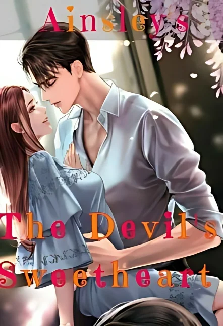 The Devil's Sweetheart cover