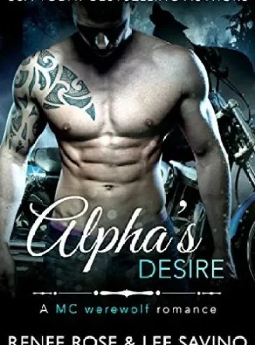 Alpha’s Desire: 6 (Bad Boy Alphas) cover