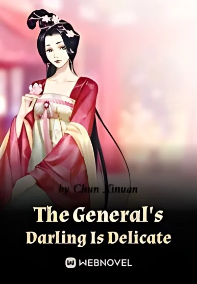 The General's Darling Is Delicate cover