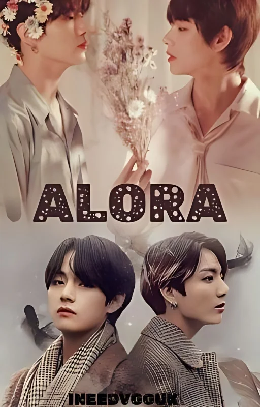 Alora(✔) cover
