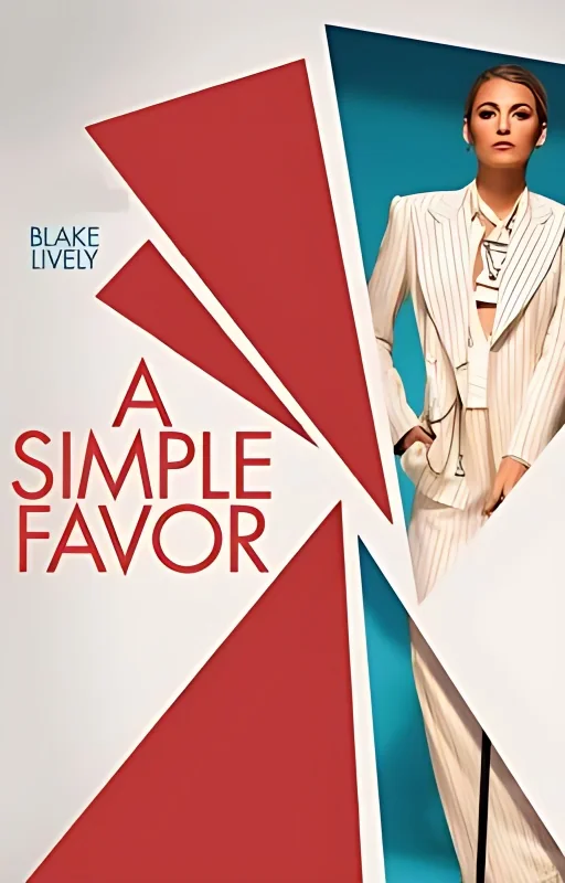 A Simple Favor cover