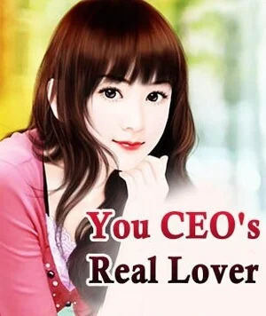 You, CEO's Real Lover cover