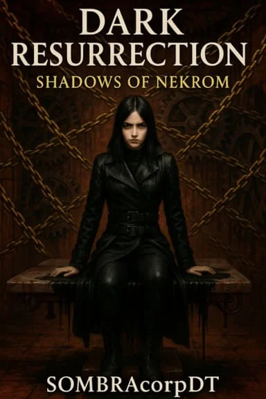 Dark Resurrection: Shadows of Nekrom cover