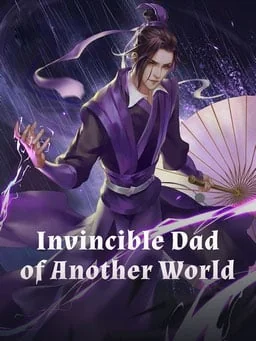 Invincible Dad of Another World cover