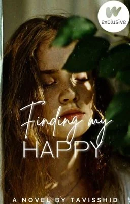 FINDING MY HAPPY| ✔︎ cover