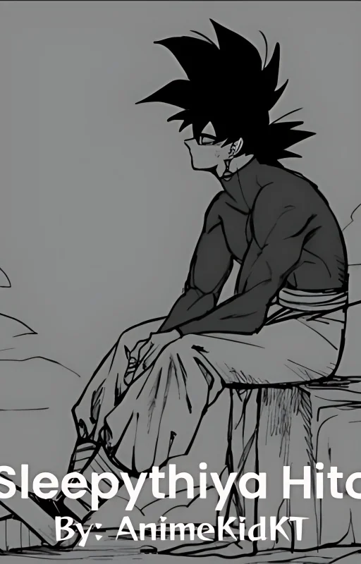 Sleepythiya Hito (Dragon Ball x Male Reader) cover