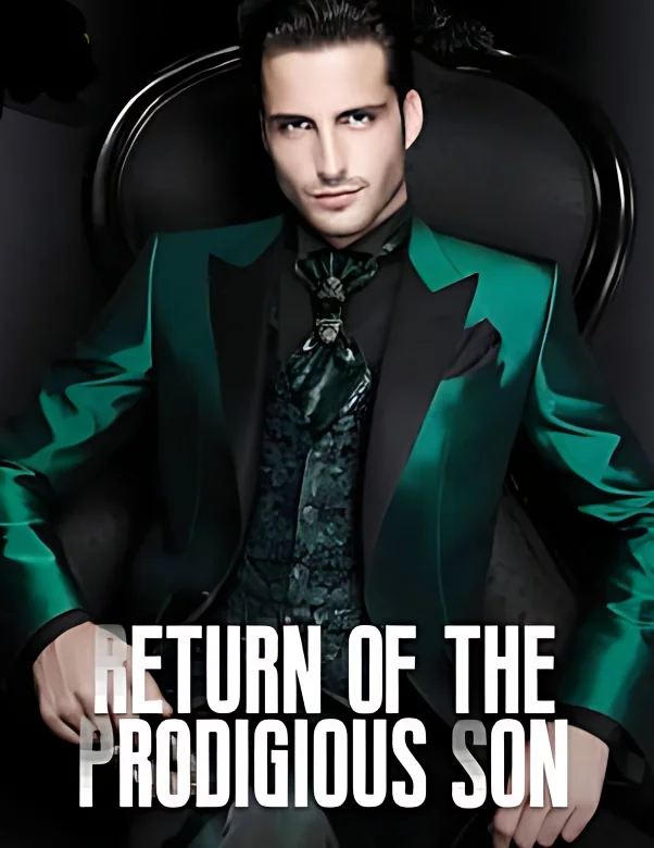 Return of the Prodigious Son cover