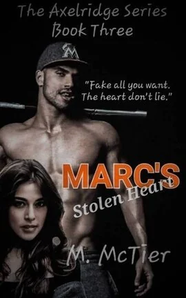 The Axelridge Series Book 3 Marc's Stolen Heart cover