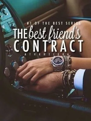 The Best Friend's Contract cover