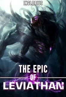 The Epic of Leviathan (A Mutant's Ascension) cover