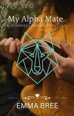 MY ALPHA MATE. cover