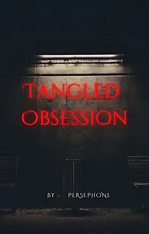 Tangled Obsession cover