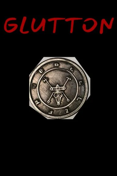 GLUTTON cover