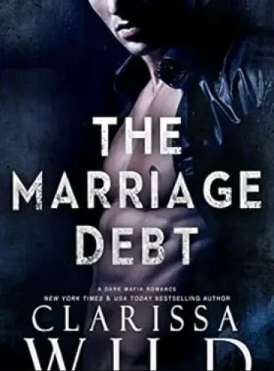 The Marriage Debt (Dark Mafia Romance) (Debts & Vengeance Book 1) cover