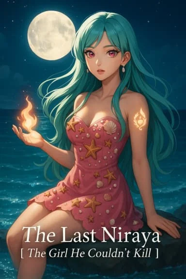 The Last Niraya [ The Girl He Couldn’t Kill ] cover