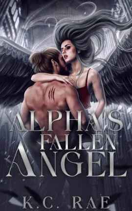 Alpha's Fallen Angel cover