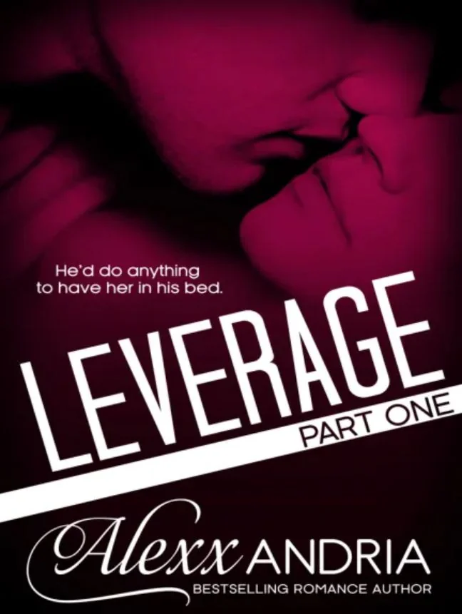 Leverage (Billionaire Romance) cover