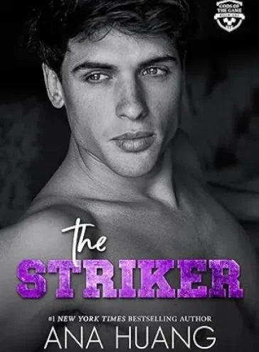 The Striker (Gods of the Game Book 1) cover