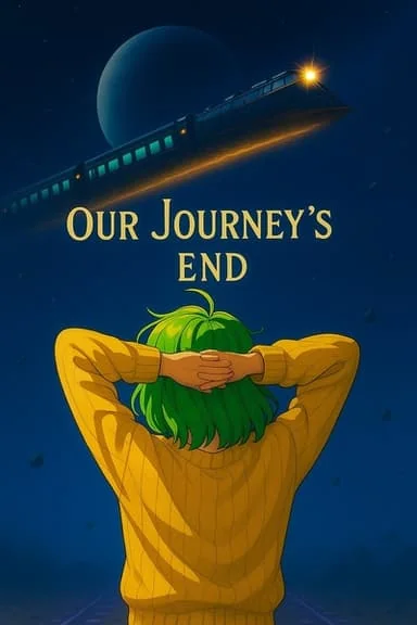 Our Journey's End - (One Shot Web-Novel) cover