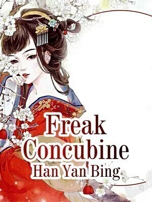 Freak Concubine cover