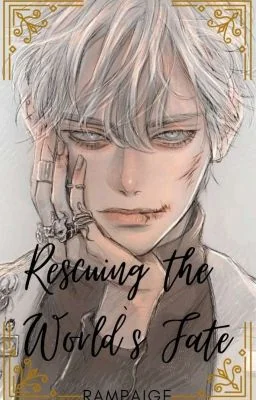 Rescuing the World's Fate 【BL】【Haitus】 cover