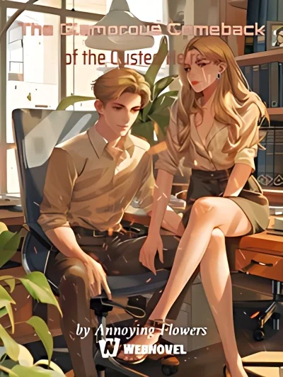 The Glamorous Comeback of the Ousted Heiress cover