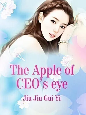 The Apple of CEO's eye cover
