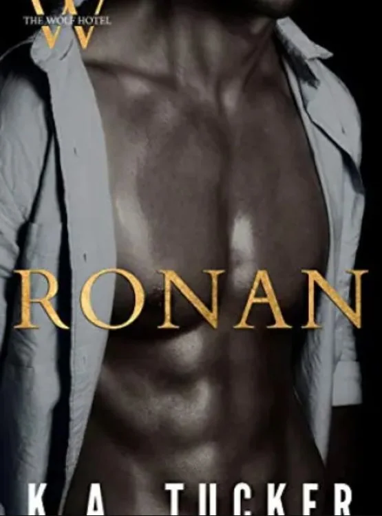 RONAN (The Wolf Hotel) cover