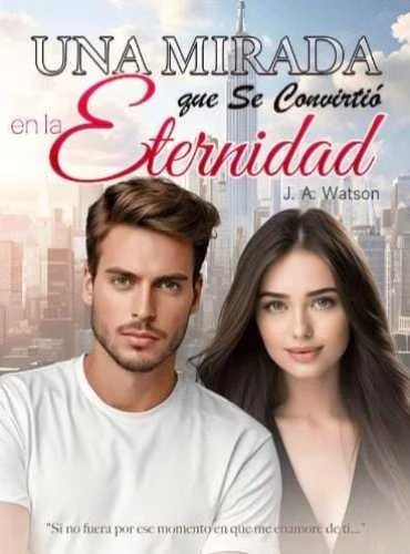 Una Mirada que Se Convirtió en la Eternidad novela completa cover