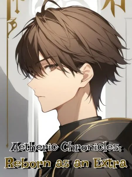 Aetheric Chronicles: Reborn As An Extra cover