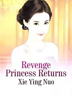 Revenge Princess Returns cover